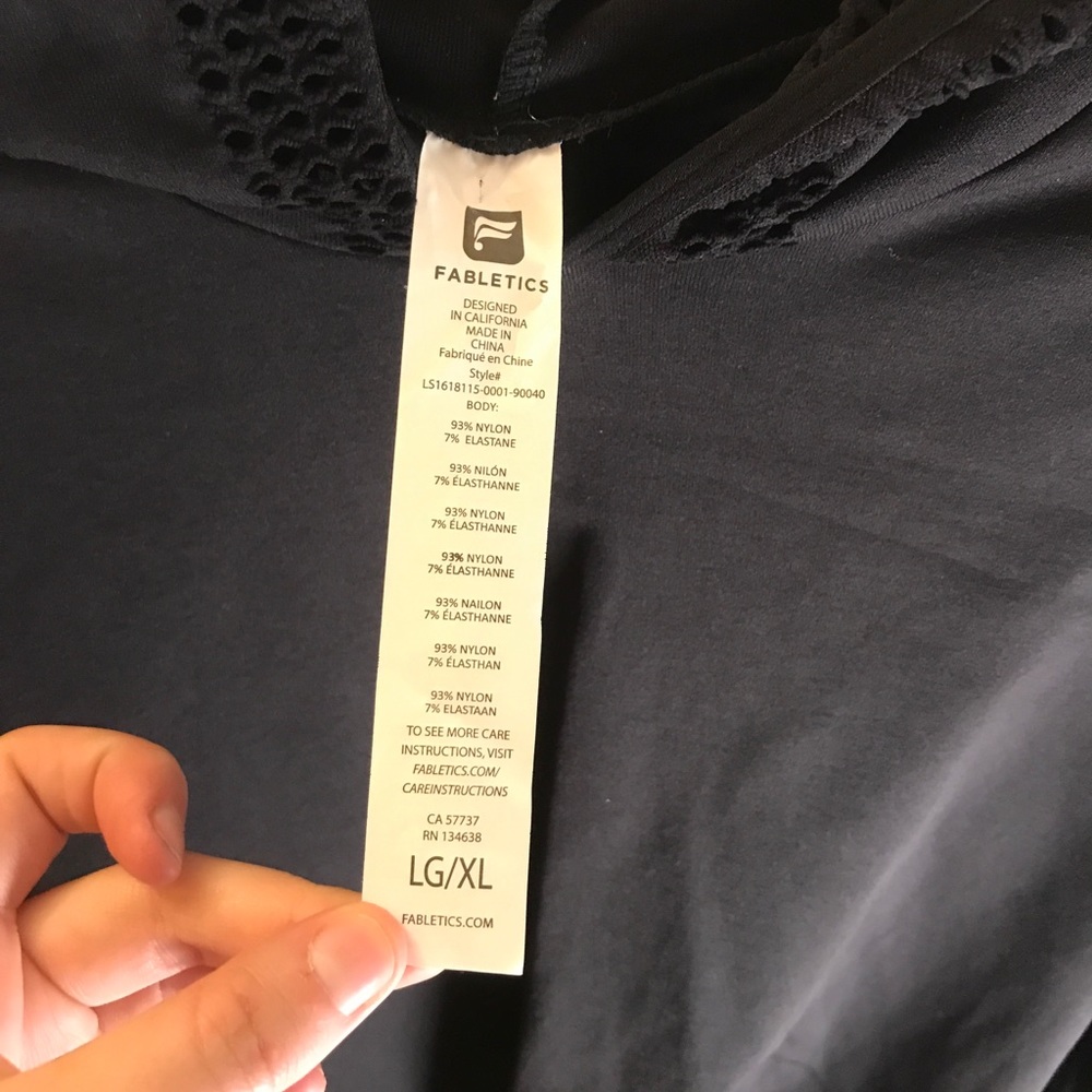 Athletic Pullover - image 2